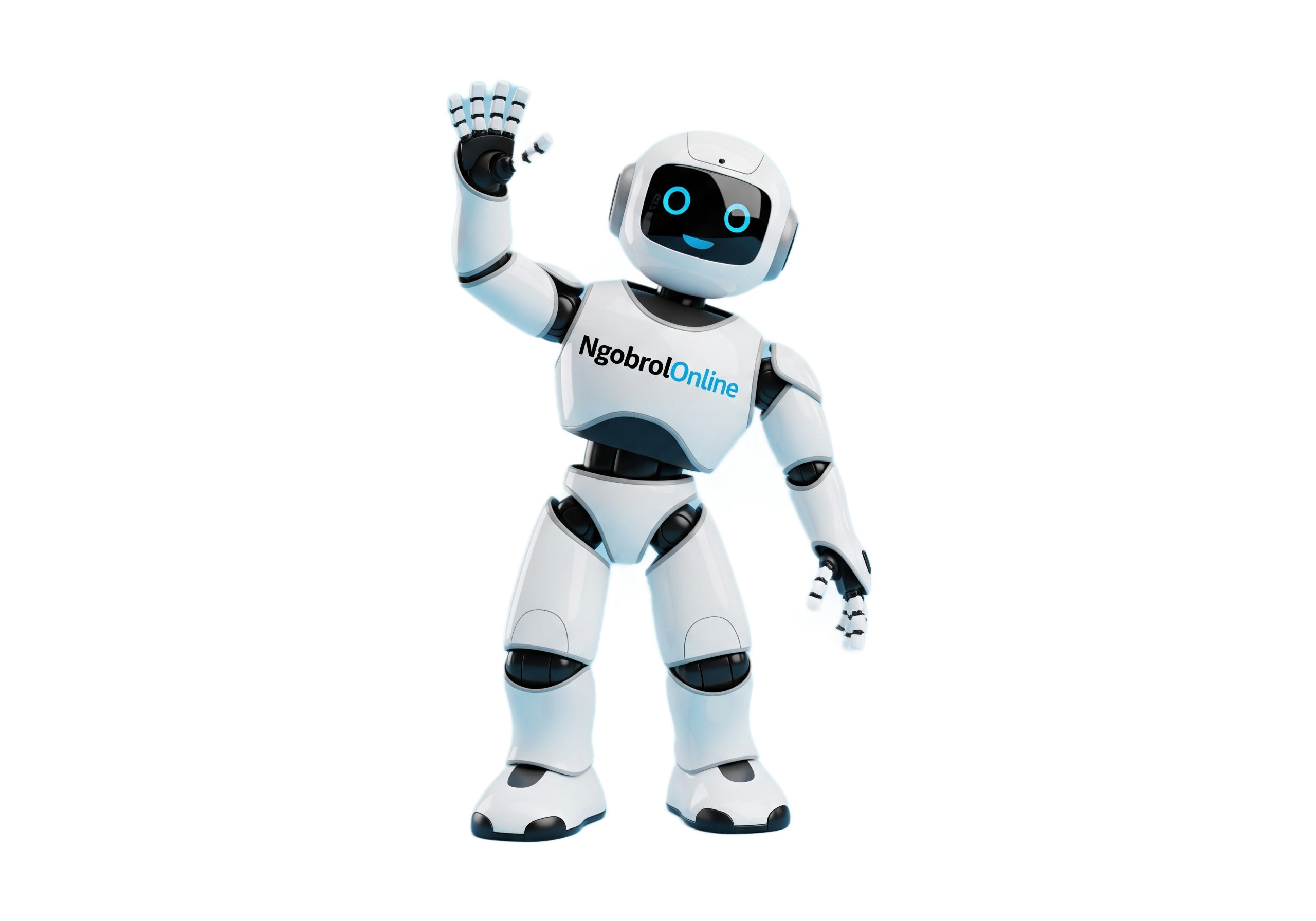 Ilustrasi Bot Ngobrol